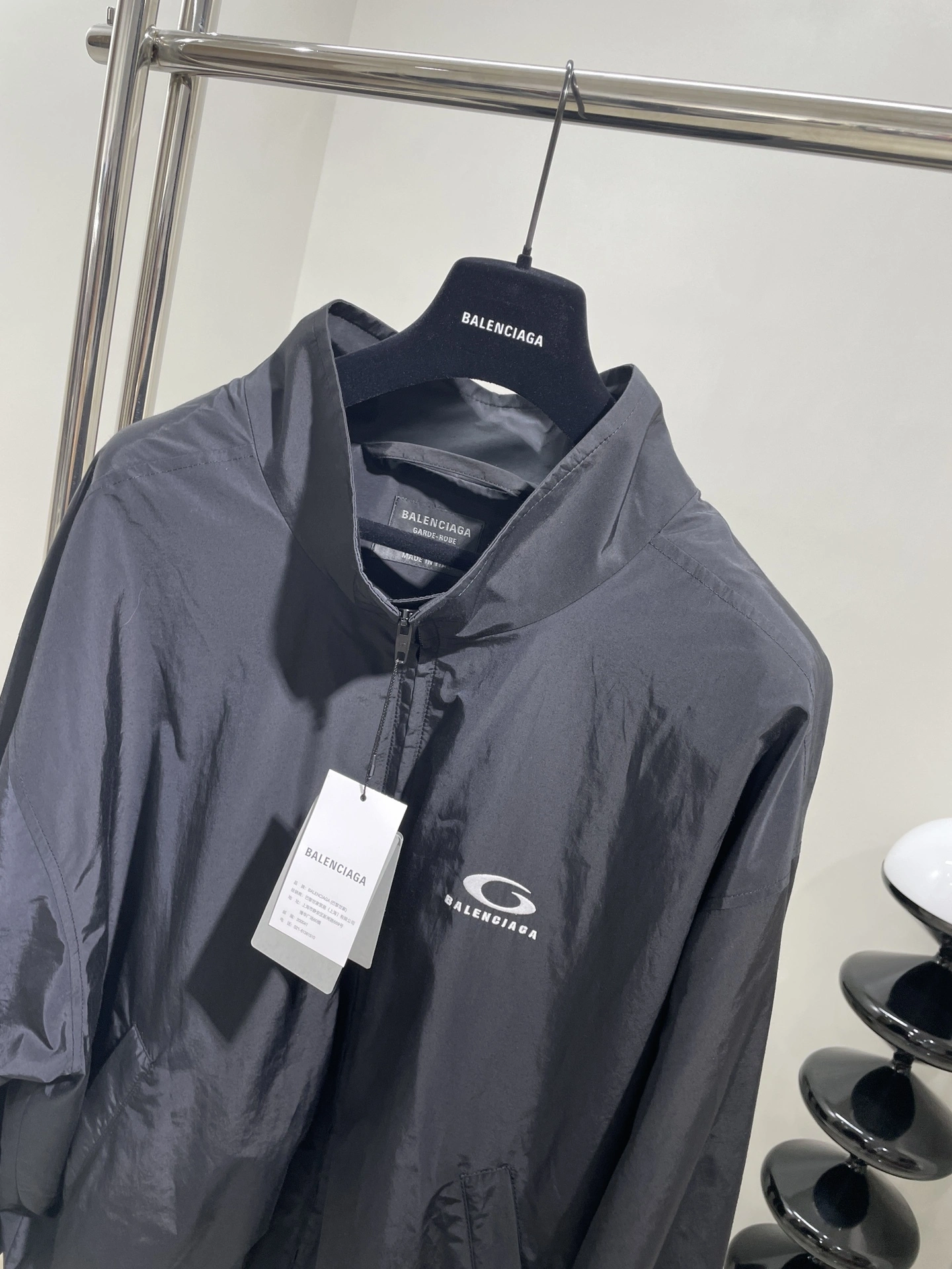 wg.luxury- 218593i16 LOOP SPORTS ICON oversized item:D-F244K1806